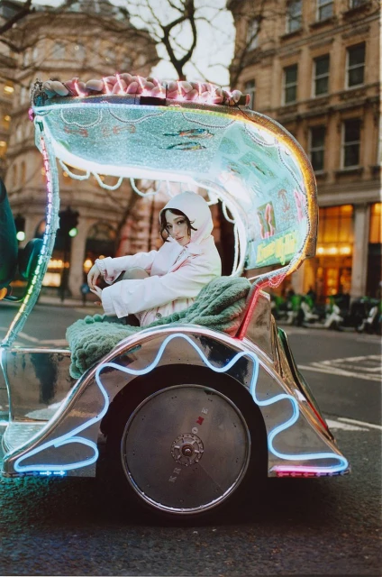 The Sunday Times Style Magazine UK 01/19/2025 Cover