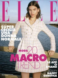 Elle Italia 01/16/2025 Cover