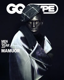 GQ France Hype December 2024 Digital Cover