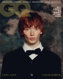 GQ Portugal December 2024-March 2025 Covers
