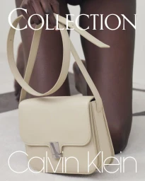 Calvin Klein Collection Fall 2025 Accessories