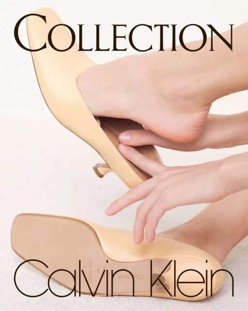 Calvin Klein Collection Fall 2025 Accessories