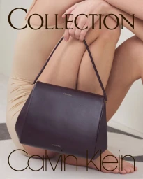 Calvin Klein Collection Fall 2025 Accessories