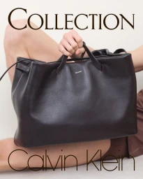 Calvin Klein Collection Fall 2025 Accessories