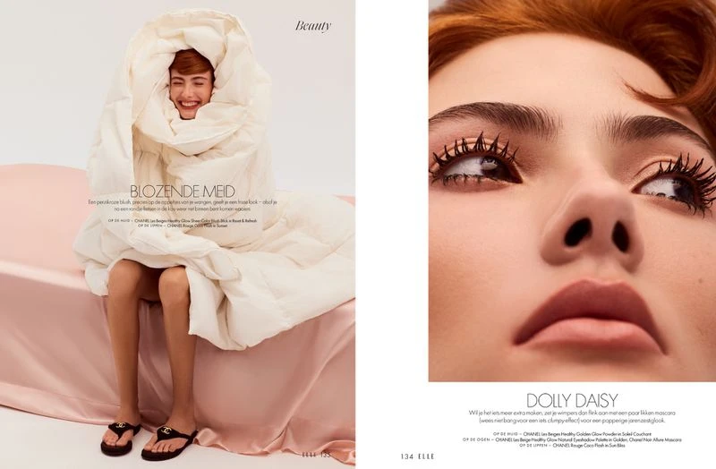 Soft Focus Chanel Special