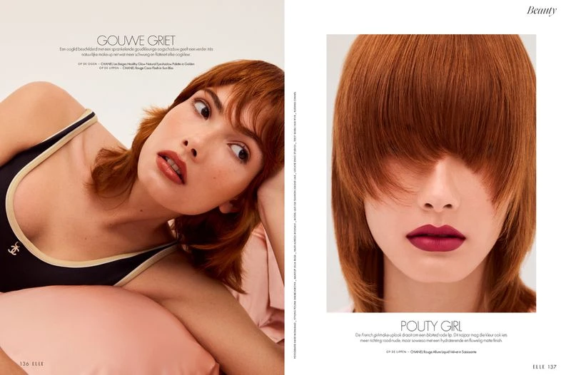 Soft Focus Chanel Special