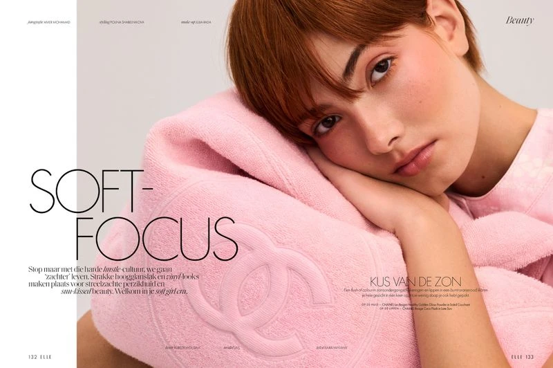 Soft Focus Chanel Special