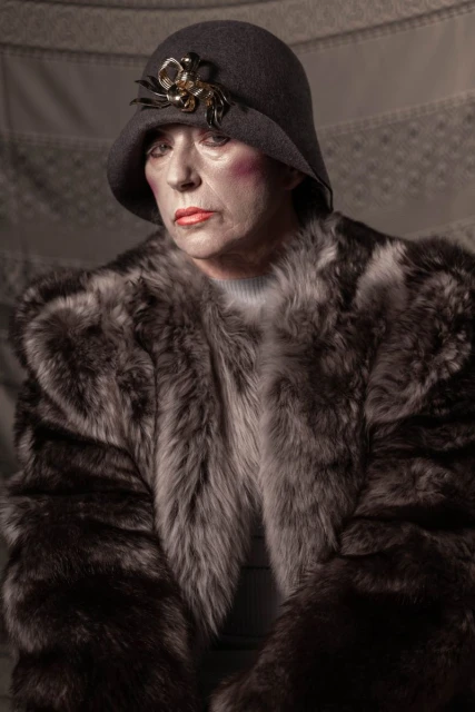 Untitled - by Cindy Sherman