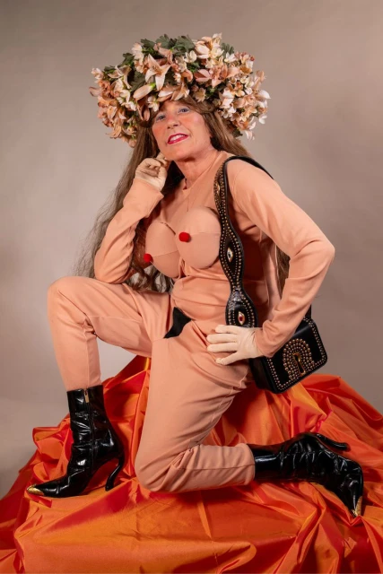 Untitled - by Cindy Sherman