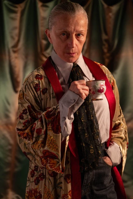 Untitled - by Cindy Sherman