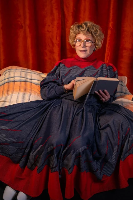 Untitled - by Cindy Sherman