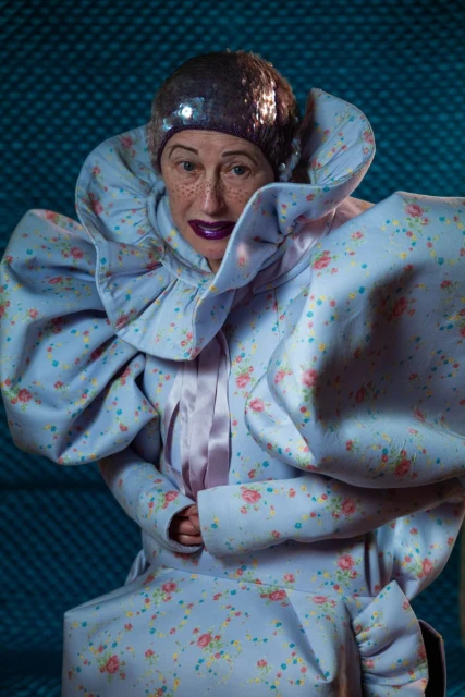 Untitled - by Cindy Sherman