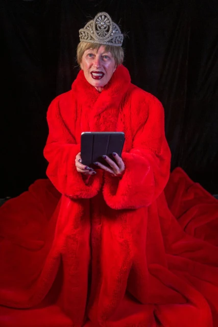 Untitled - by Cindy Sherman