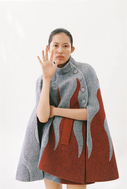 This is the way my life unfolds