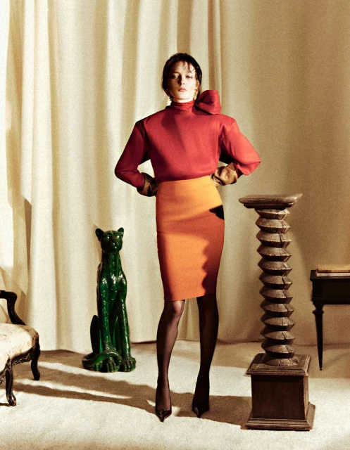 The Double Life of A Lady