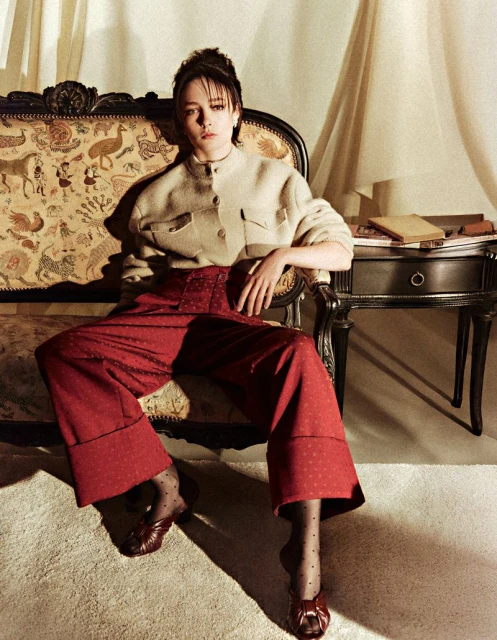 The Double Life of A Lady