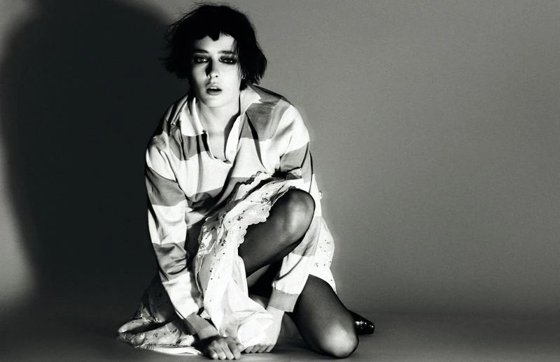 The Double Life of A Lady