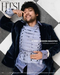 Financial Times - HTSI Magazine 12/20/2025 Cover