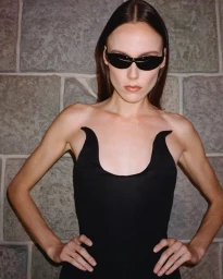 Coperni S/S 25 Disneyland