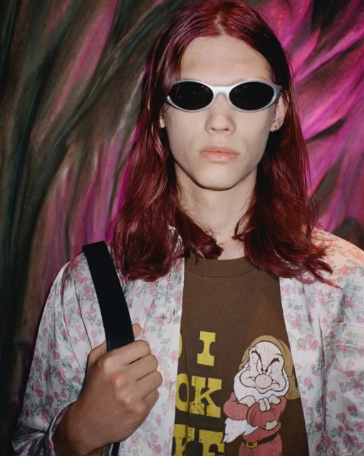 Coperni S/S 25 Disneyland