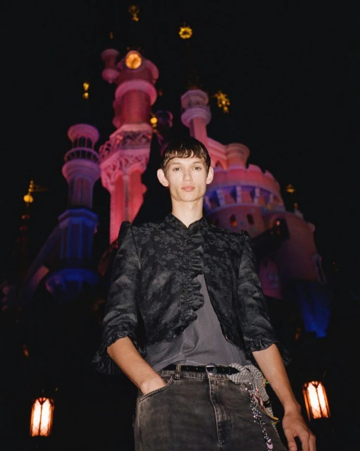 Coperni S/S 25 Disneyland