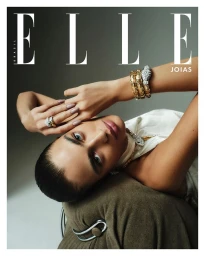 Elle Brasil Joias December 2025 Covers