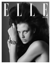 Elle Brasil Joias December 2025 Covers