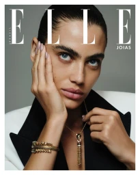 Elle Brasil Joias December 2025 Covers
