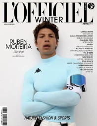 Ruben Moreira X L'Officiel Riviera - After Ski