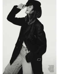 Vogue Mexico January 2026 Cover