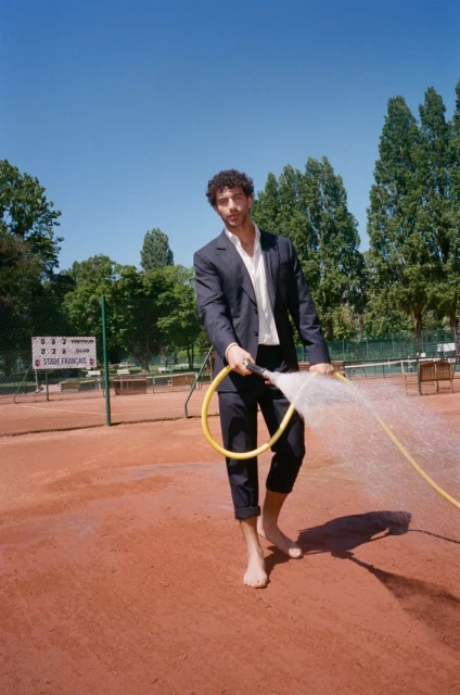 Berluti x The Ace Club - Roland Garros