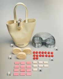 Jacquemus 15 Years Campaign