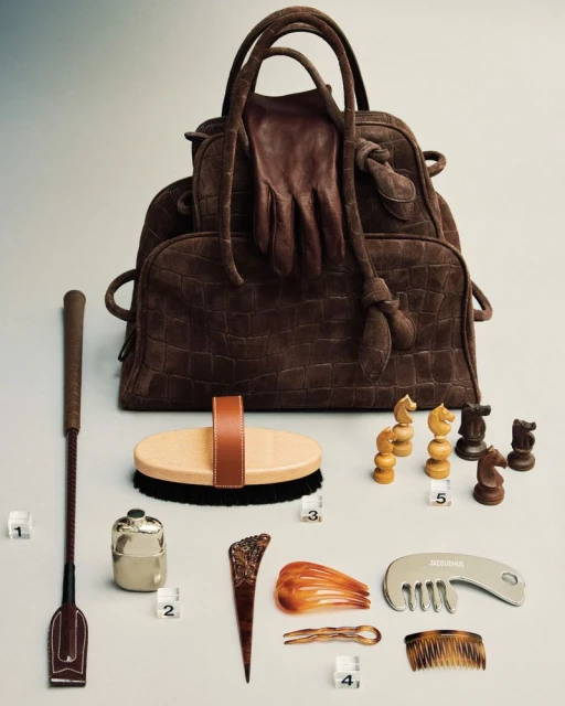 Jacquemus 15 Years Campaign