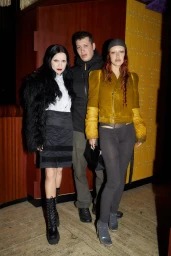 Celebrating the launch of The Unknown Issue