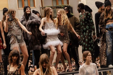 Dolce & Gabbana Fall/Winter 2025