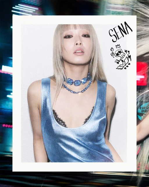 Swarovski Millenia & Lucent