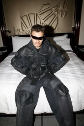 Romeo Beckham x Balenciaga