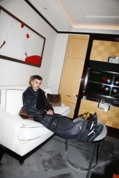 Romeo Beckham x Balenciaga