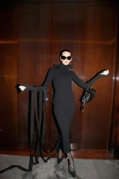 Milena Smit x Balenciaga