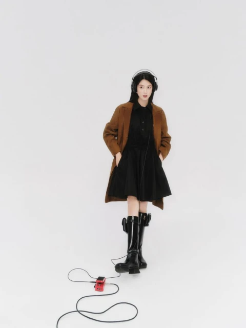 Amy Chen Haoyu for Prada