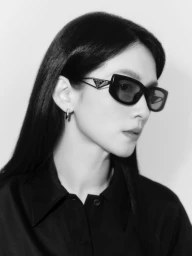 Amy Chen Haoyu for Prada