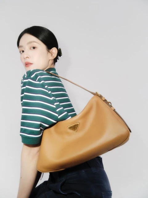 Amy Chen Haoyu for Prada