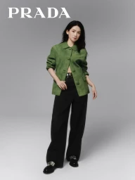 Amy Chen Haoyu for Prada