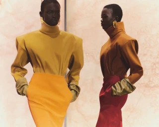 Saint Laurent Winter 25