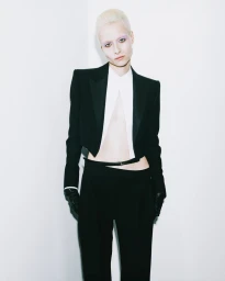 TOM FORD by Haider Ackermann The Debut collection