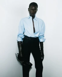 TOM FORD by Haider Ackermann The Debut collection