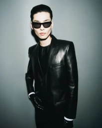 TOM FORD by Haider Ackermann The Debut collection