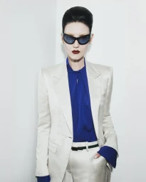 TOM FORD by Haider Ackermann The Debut collection