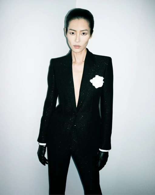 TOM FORD by Haider Ackermann The Debut collection