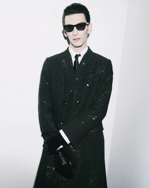 TOM FORD by Haider Ackermann The Debut collection